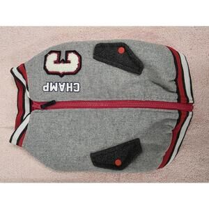 Top Paw Grey Champ Coat